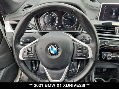 2021 BMW X1 xDrive28i