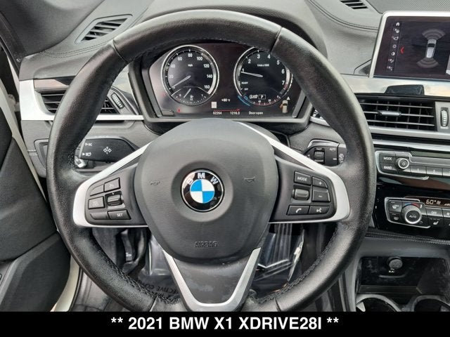 2021 BMW X1 xDrive28i