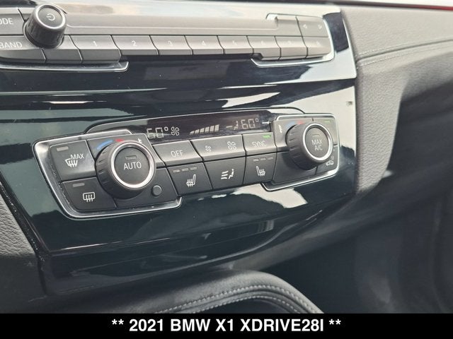 2021 BMW X1 xDrive28i