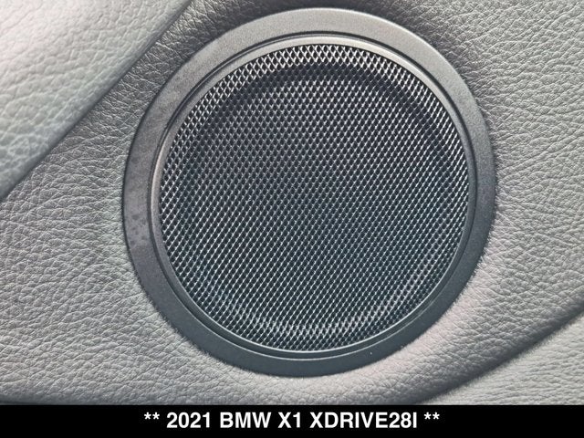 2021 BMW X1 xDrive28i