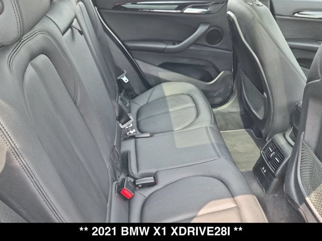 2021 BMW X1 xDrive28i