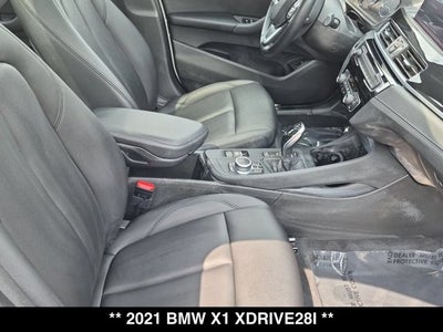 2021 BMW X1 xDrive28i