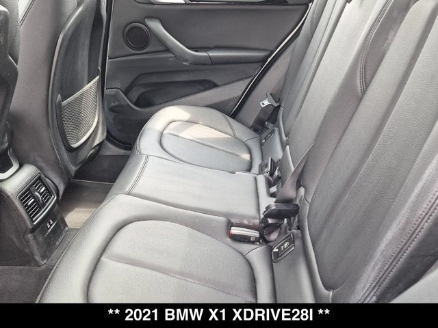 2021 BMW X1 xDrive28i
