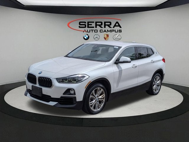 2020 BMW X2 xDrive28i