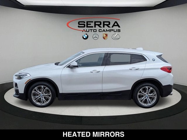 2020 BMW X2 xDrive28i