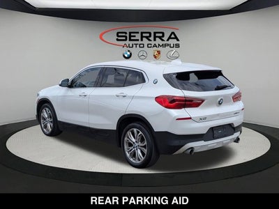 2020 BMW X2 xDrive28i