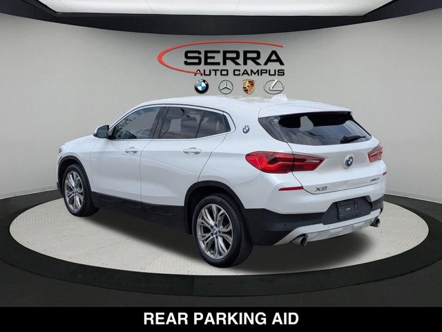 2020 BMW X2 xDrive28i