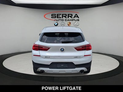 2020 BMW X2 xDrive28i