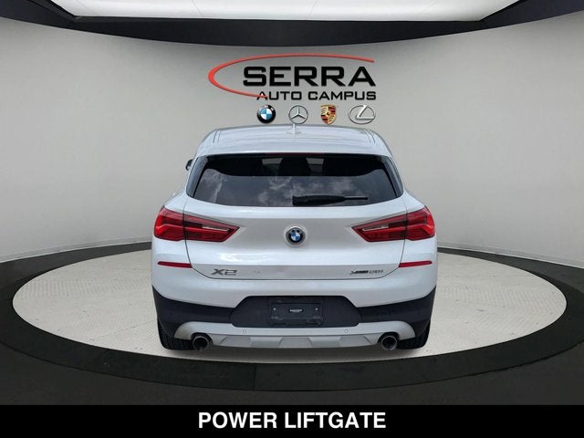2020 BMW X2 xDrive28i