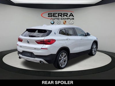 2020 BMW X2 xDrive28i