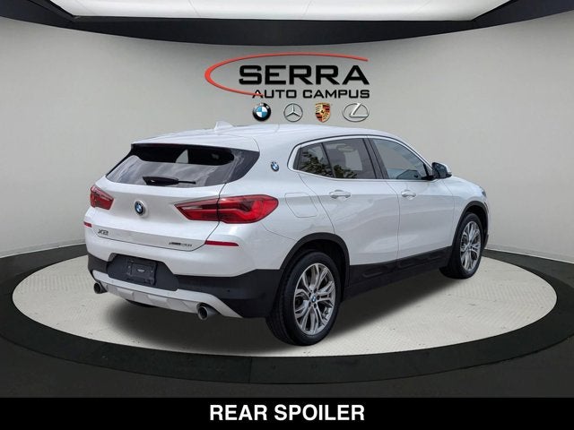 2020 BMW X2 xDrive28i