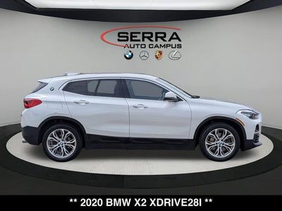 2020 BMW X2 xDrive28i