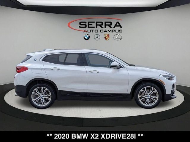 2020 BMW X2 xDrive28i