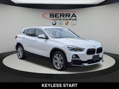2020 BMW X2 xDrive28i