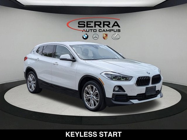 2020 BMW X2 xDrive28i