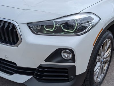 2020 BMW X2 xDrive28i