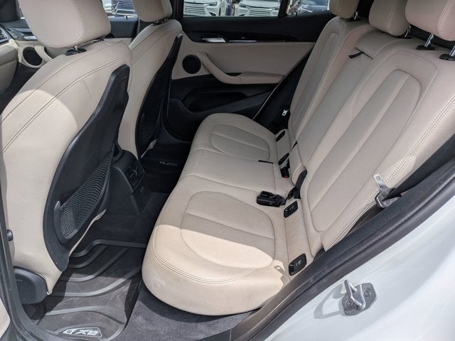 2020 BMW X2 xDrive28i