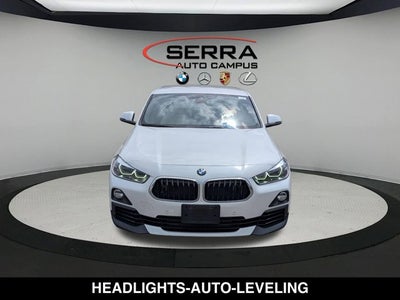 2020 BMW X2 xDrive28i