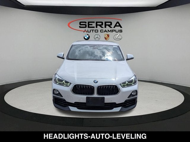 2020 BMW X2 xDrive28i