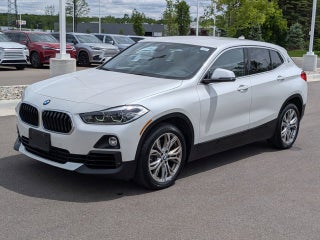 2020 BMW X2 xDrive28i