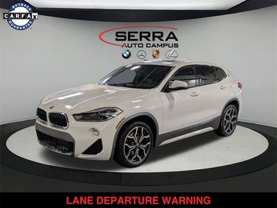 2019 BMW X2 xDrive28i