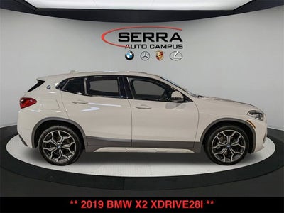 2019 BMW X2 xDrive28i