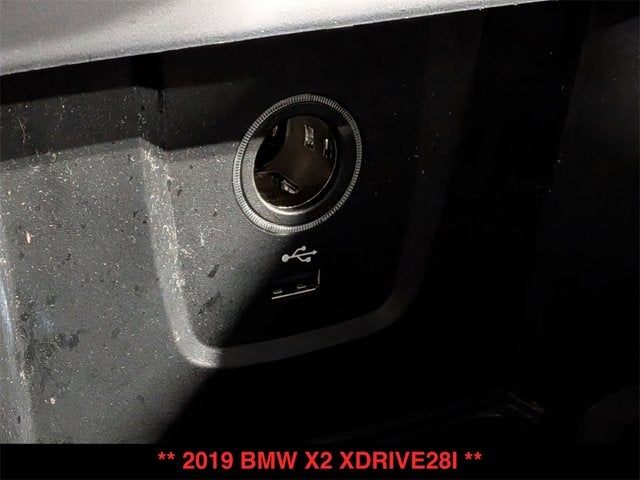 2019 BMW X2 xDrive28i