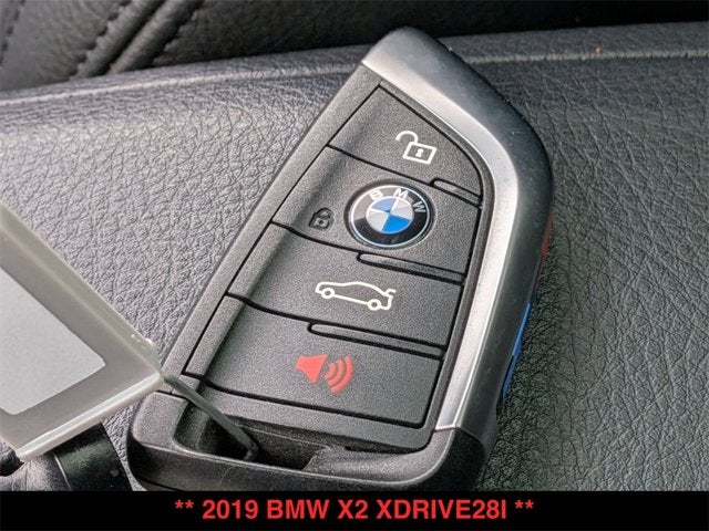 2019 BMW X2 xDrive28i