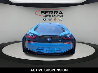 2014 BMW i8 Base