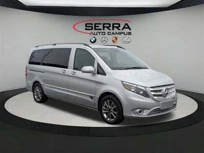 2016 Mercedes-Benz Metris Passenger Van Passenger