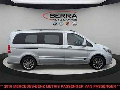 2016 Mercedes-Benz Metris Passenger Van Passenger