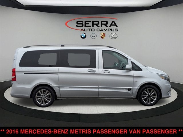 2016 Mercedes-Benz Metris Passenger Van Passenger