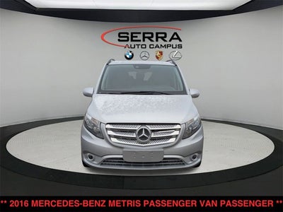 2016 Mercedes-Benz Metris Passenger Van Passenger