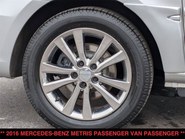 2016 Mercedes-Benz Metris Passenger Van Passenger