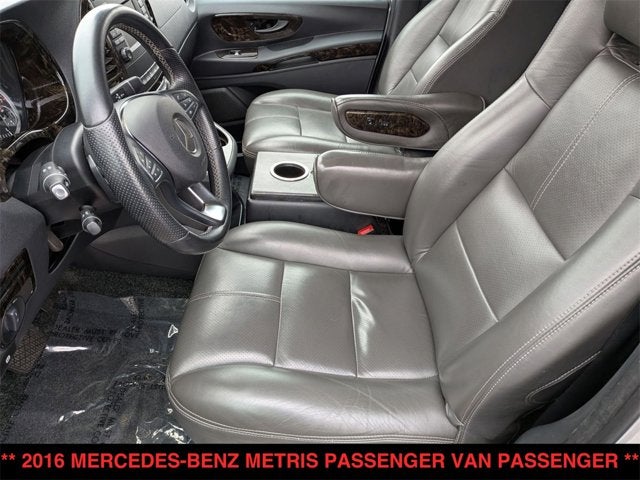 2016 Mercedes-Benz Metris Passenger Van Passenger