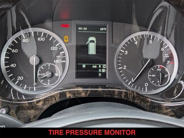 2016 Mercedes-Benz Metris Passenger Van Passenger