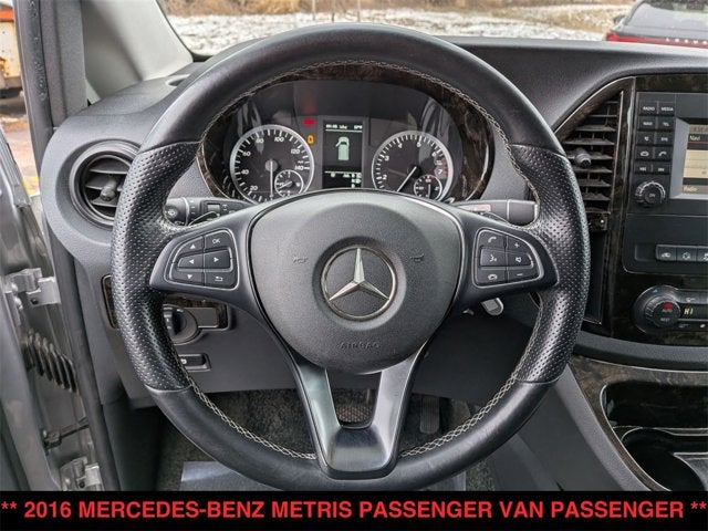 2016 Mercedes-Benz Metris Passenger Van Passenger