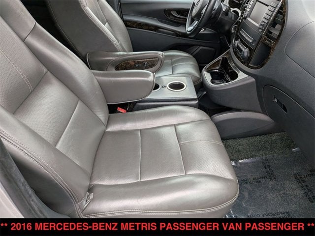 2016 Mercedes-Benz Metris Passenger Van Passenger