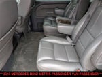 2016 Mercedes-Benz Metris Passenger Van Passenger