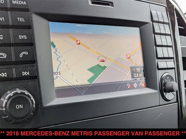 2016 Mercedes-Benz Metris Passenger Van Passenger