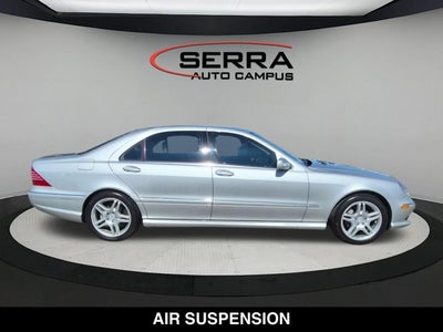 2006 Mercedes-Benz S430 4.3L