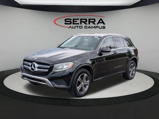 2016 Mercedes-Benz GLC 300 GLC 300