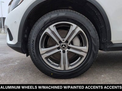 2018 Mercedes-Benz GLC 300 GLC 300