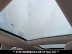 2018 Mercedes-Benz GLC 300 GLC 300