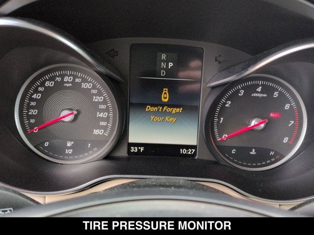 2018 Mercedes-Benz GLC 300 GLC 300