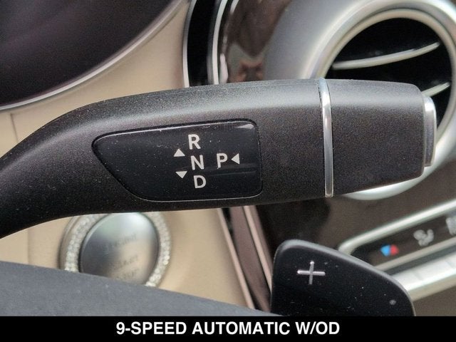 2018 Mercedes-Benz GLC 300 GLC 300