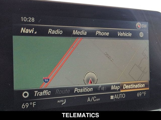 2018 Mercedes-Benz GLC 300 GLC 300