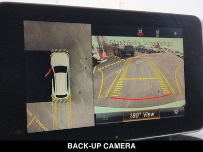 2018 Mercedes-Benz GLC 300 GLC 300