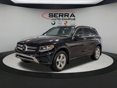 2018 Mercedes-Benz GLC 300 GLC 300