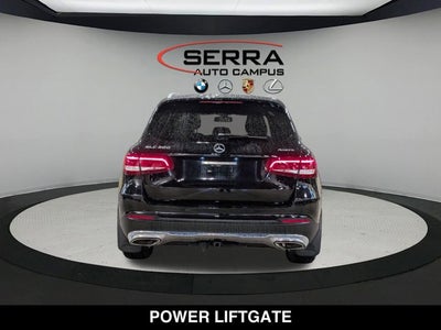 2018 Mercedes-Benz GLC 300 GLC 300